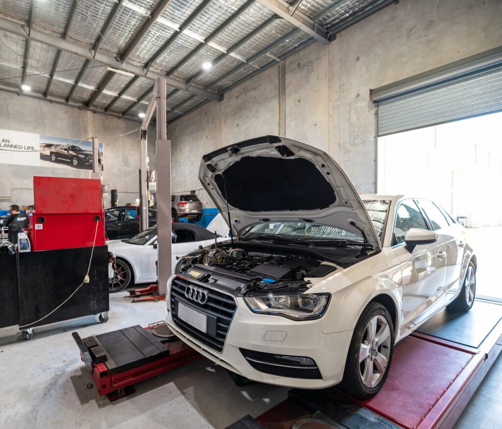 European Car Servicing